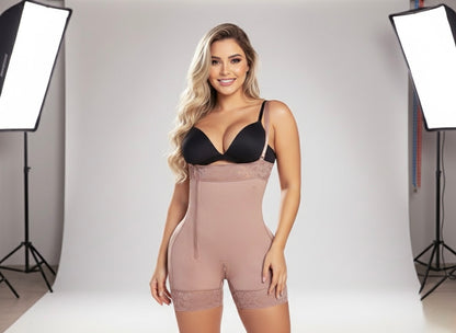 Faja Straple pierna corta
