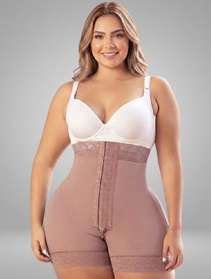 Faja short reloj de arena